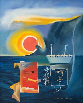 Lot 60 - Margaret  Vorster (South Africa 1953-)