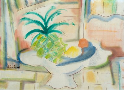 Lot 181 - Carl Büchner (South Africa 1921-2003)