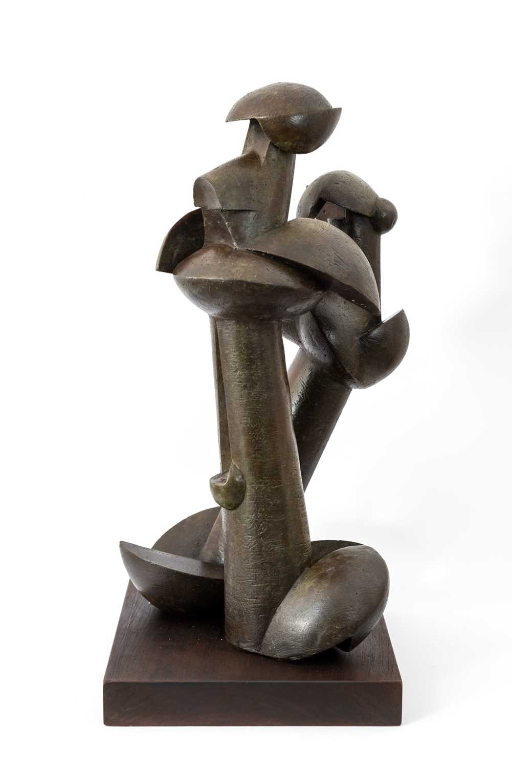 Lot 38 - Edoardo Villa (South Africa 1915-2011)