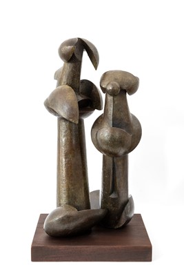 Lot 38 - Edoardo Villa (South Africa 1915-2011)