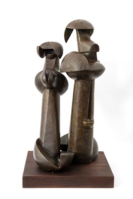 Lot 38 - Edoardo Villa (South Africa 1915-2011)