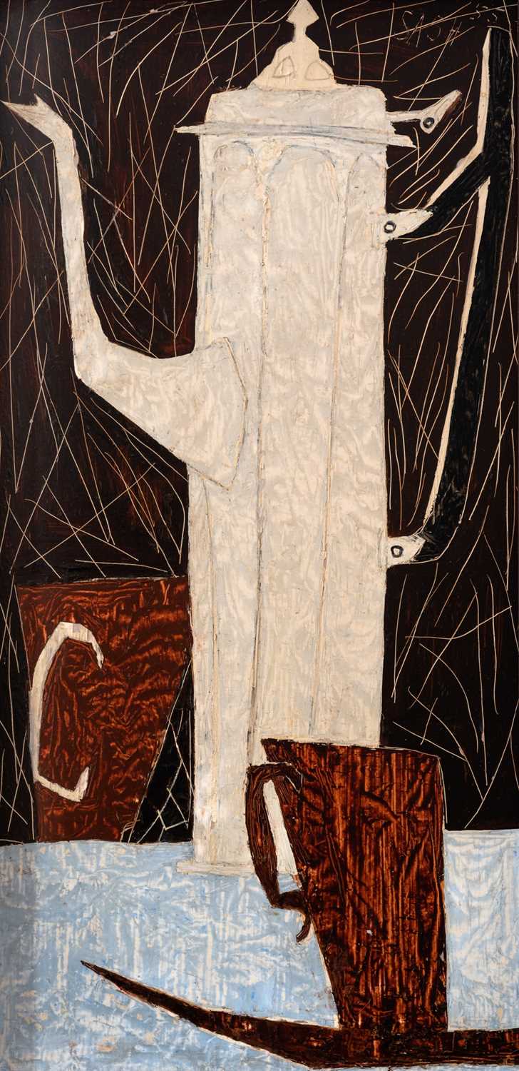 Lot 83 - Cecily Sash (South Africa 1925-2019)