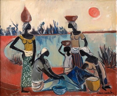 Lot 87 - Maurice van Essche (South Africa 1906-1977)