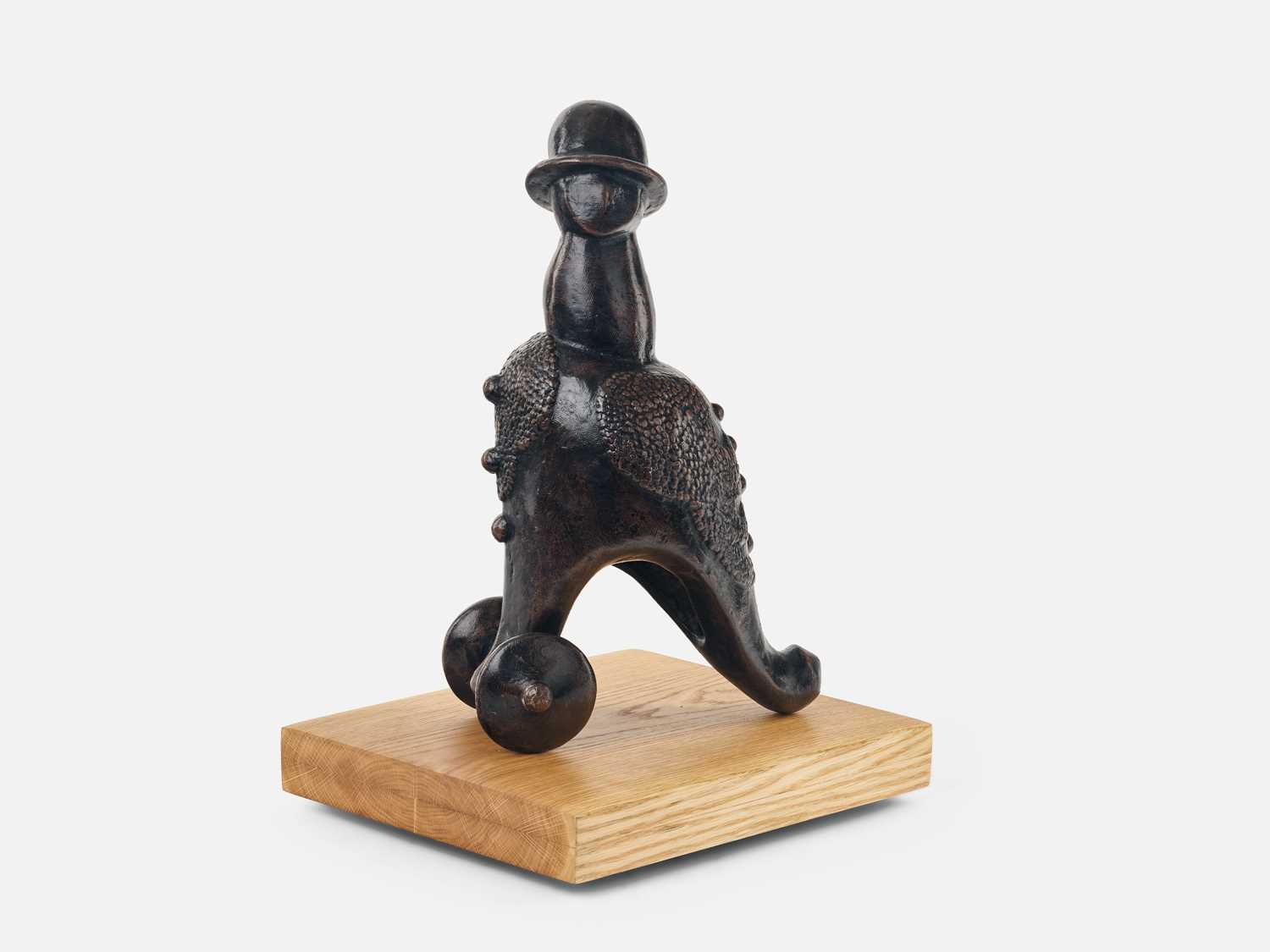 Lot 6 - Sydney Kumalo (South Africa 1935-1988)