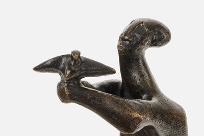 Lot 4 - Sydney Kumalo (South Africa 1935-1988)