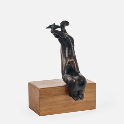 Lot 4 - Sydney Kumalo (South Africa 1935-1988)