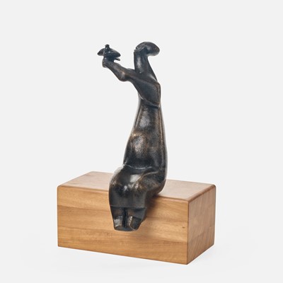 Lot 4 - Sydney Kumalo (South Africa 1935-1988)