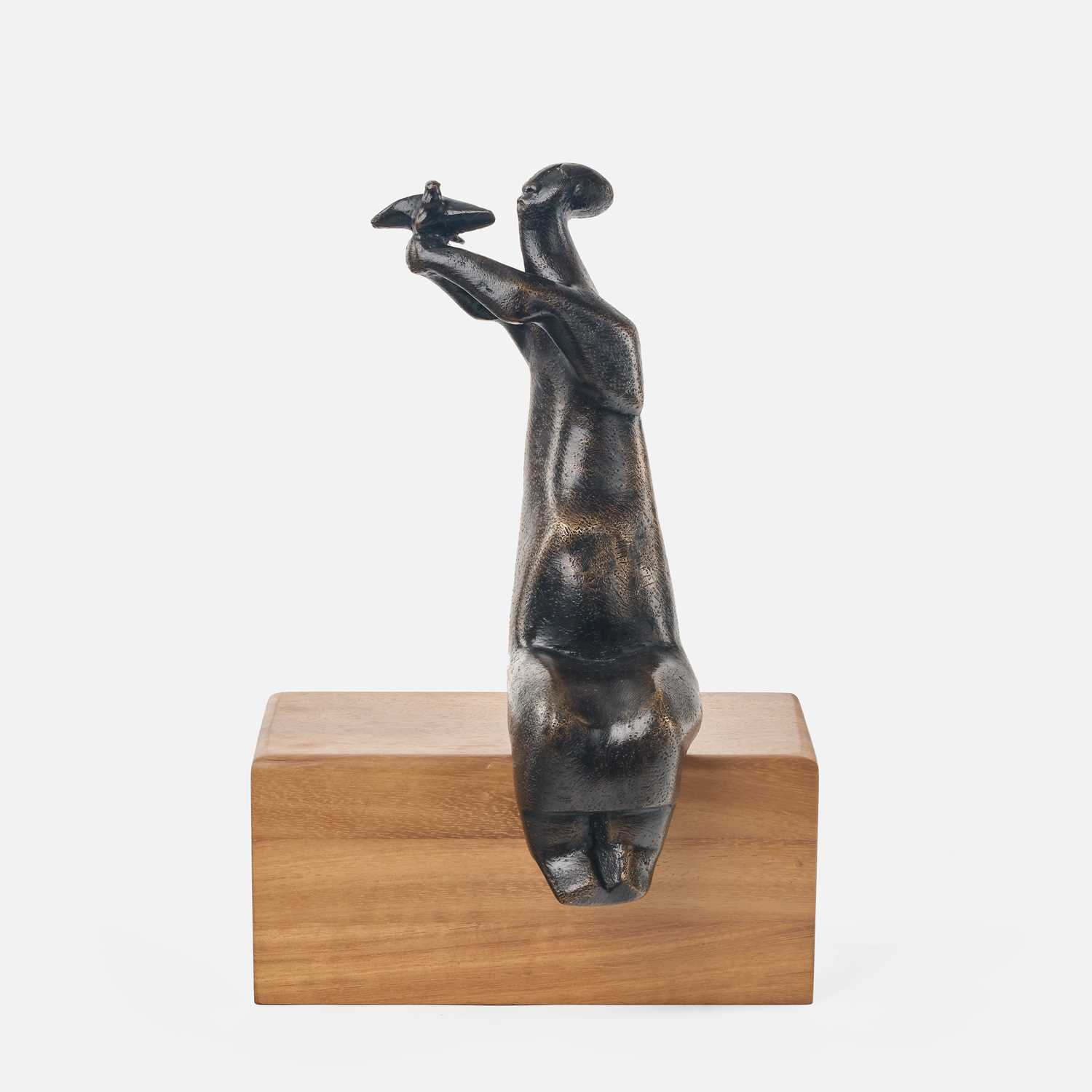 Lot 4 - Sydney Kumalo (South Africa 1935-1988)