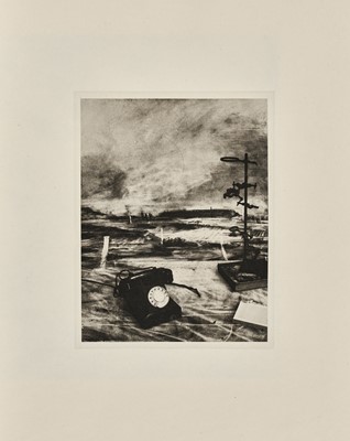 Lot 47 - William Kentridge (South Africa 1955-)