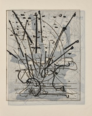 Lot 47 - William Kentridge (South Africa 1955-)