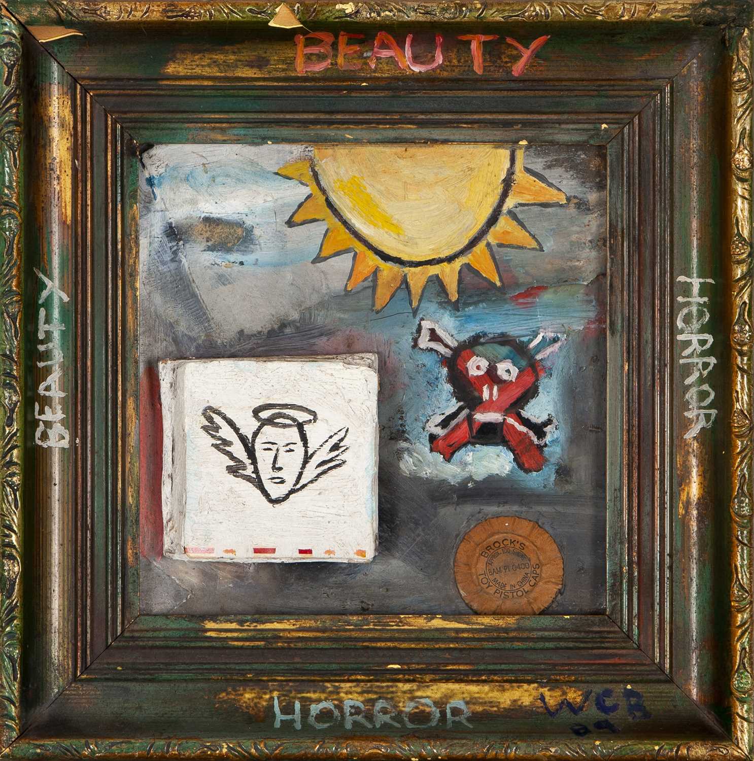 Lot 165 - Wayne  Barker (South Africa 1963-)