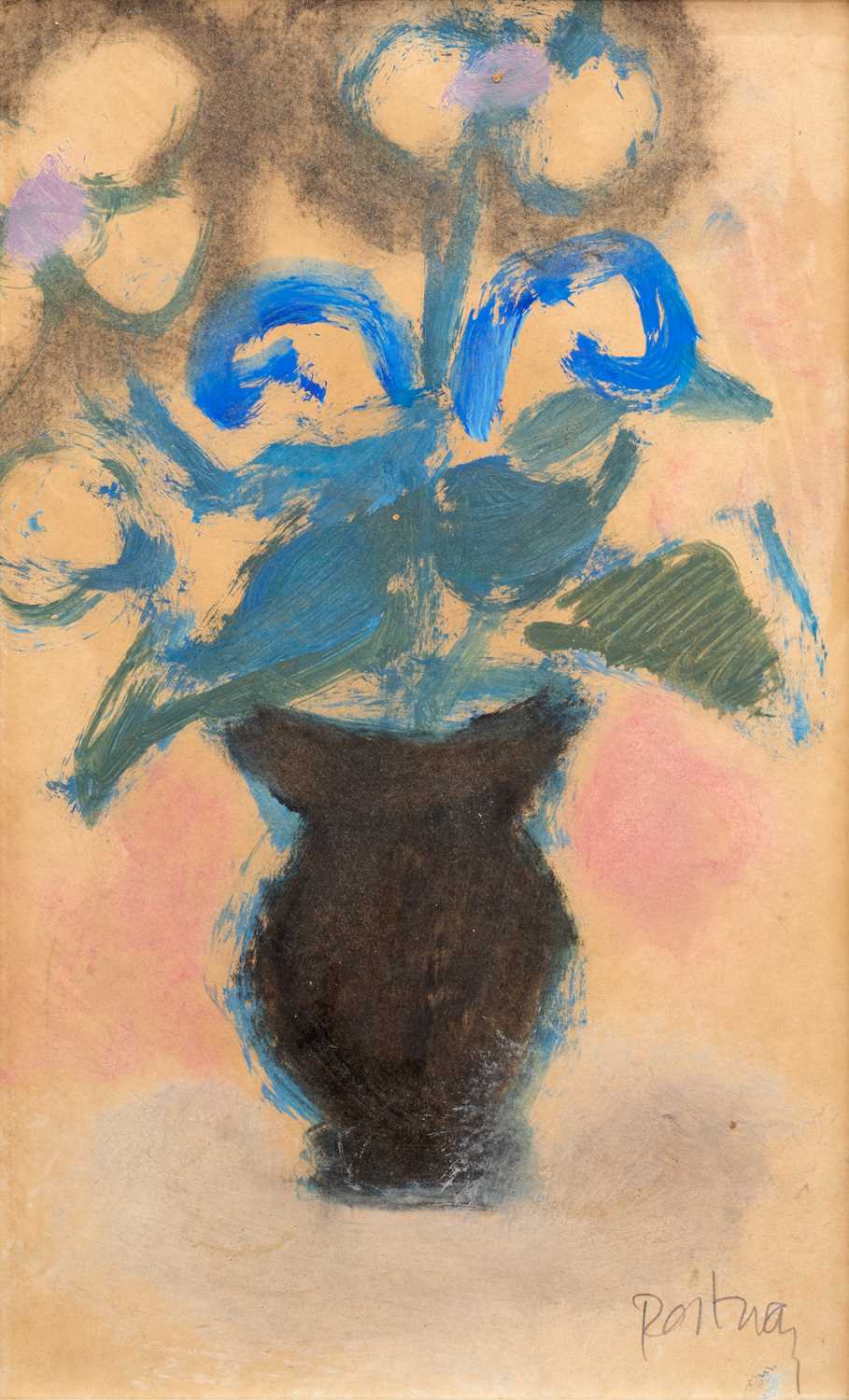 Lot 52 - Douglas Portway (South Africa 1922-1993)