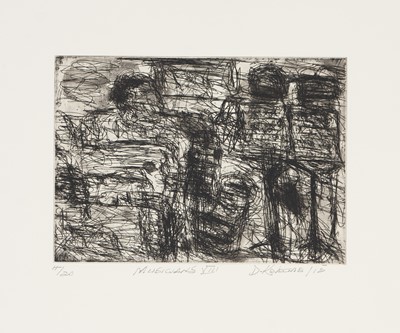 Lot 89 - David Koloane (South Africa 1938-2019)