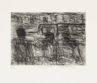 Lot 90 - David Koloane (South Africa 1938-2019)