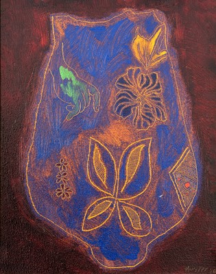 Lot 25 - Andrew Verster (South Africa 1937-2020)