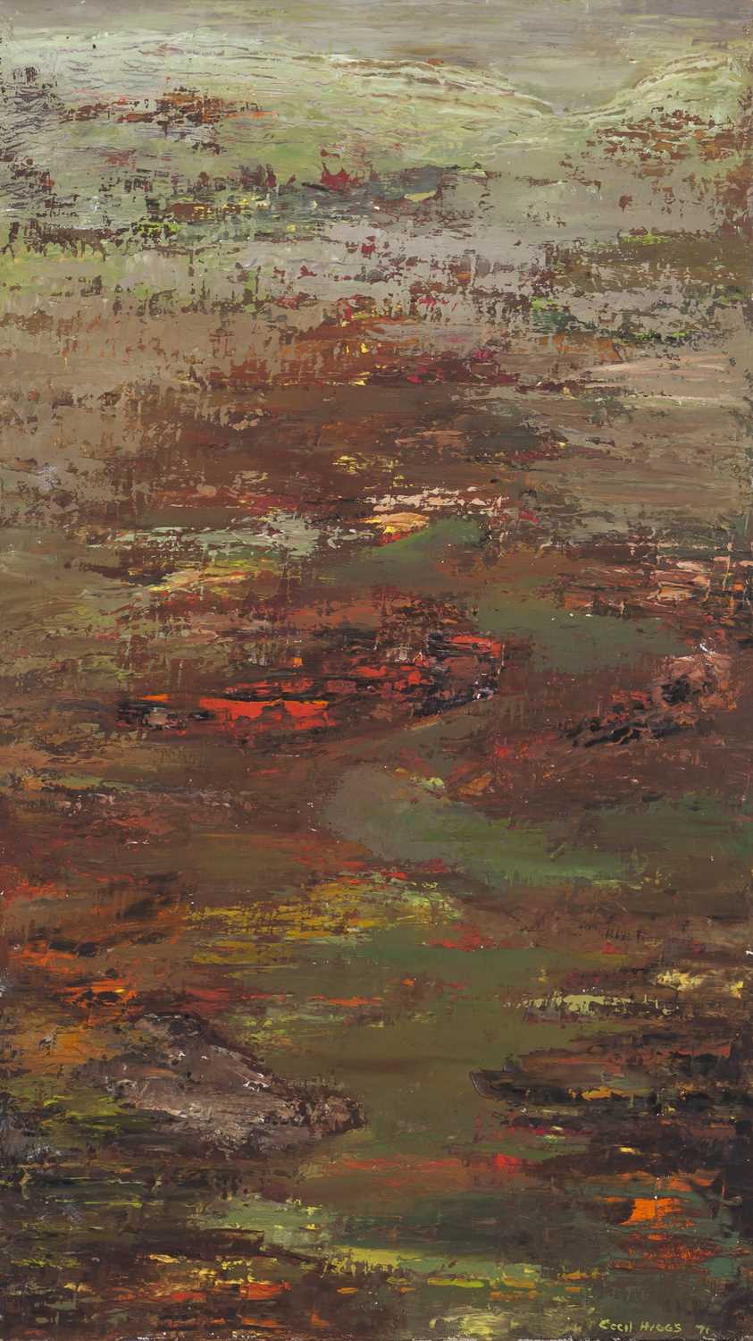 Lot 23 - Cecil Higgs (South Africa 1898-1986)