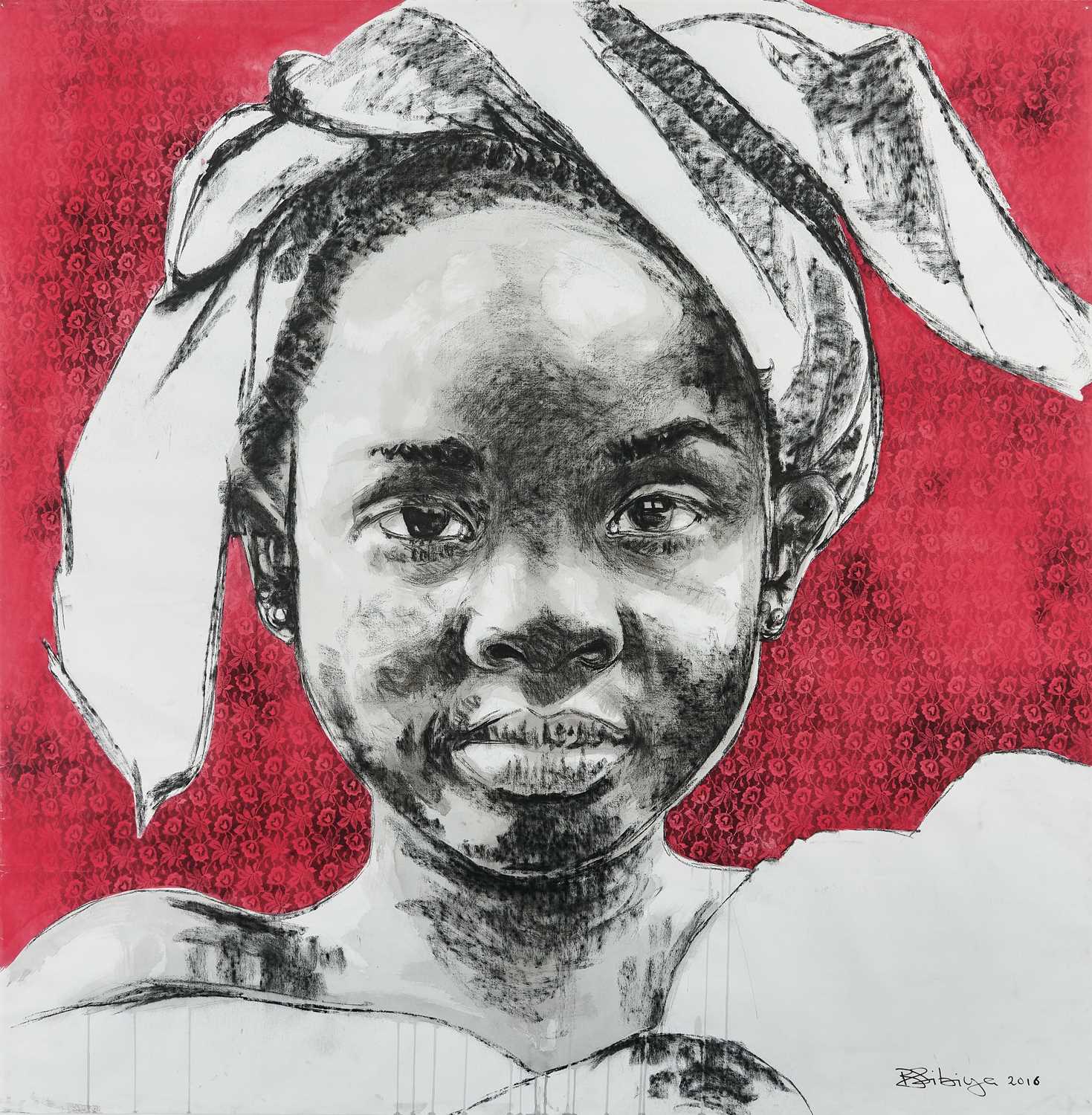 Lot 97 - Bambo Sibiya (South Africa 1986-)