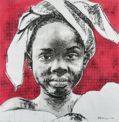 Lot 97 - Bambo Sibiya (South Africa 1986-)