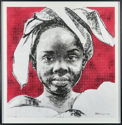 Lot 97 - Bambo Sibiya (South Africa 1986-)