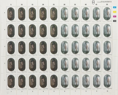 Lot 71 - Kim Lieberman (South Africa 1969-)
