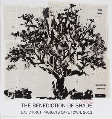 Lot 189 - William Kentridge (South Africa 1955-)
