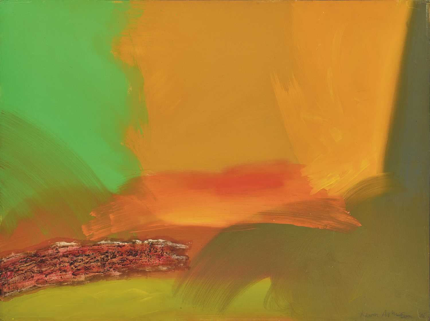 Lot 67 - Kevin Atkinson (South Africa 1939-2007)