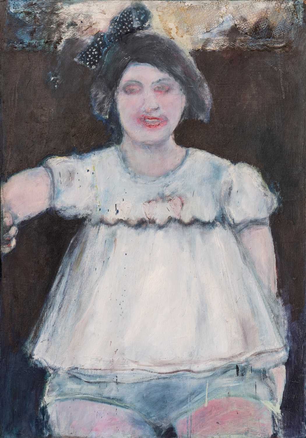 Lot 51 - Marlene  Dumas (South Africa 1953-)