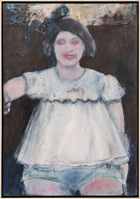 Lot 51 - Marlene  Dumas (South Africa 1953-)