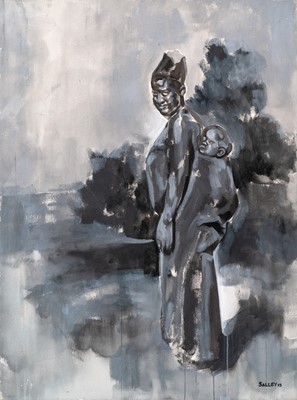 Lot 60 - Raèl Jero Salley (United States of America 1979-)