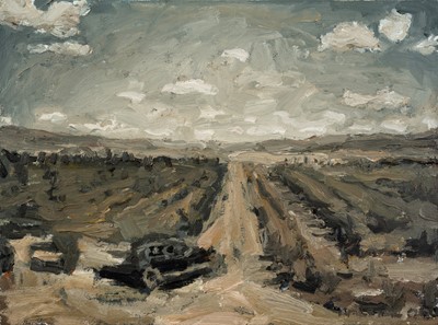 Lot 56 - Anton Karstel (South Africa 1968-)
