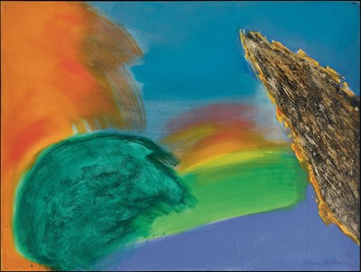 Lot 68 - Kevin Atkinson (South Africa 1939-2007)