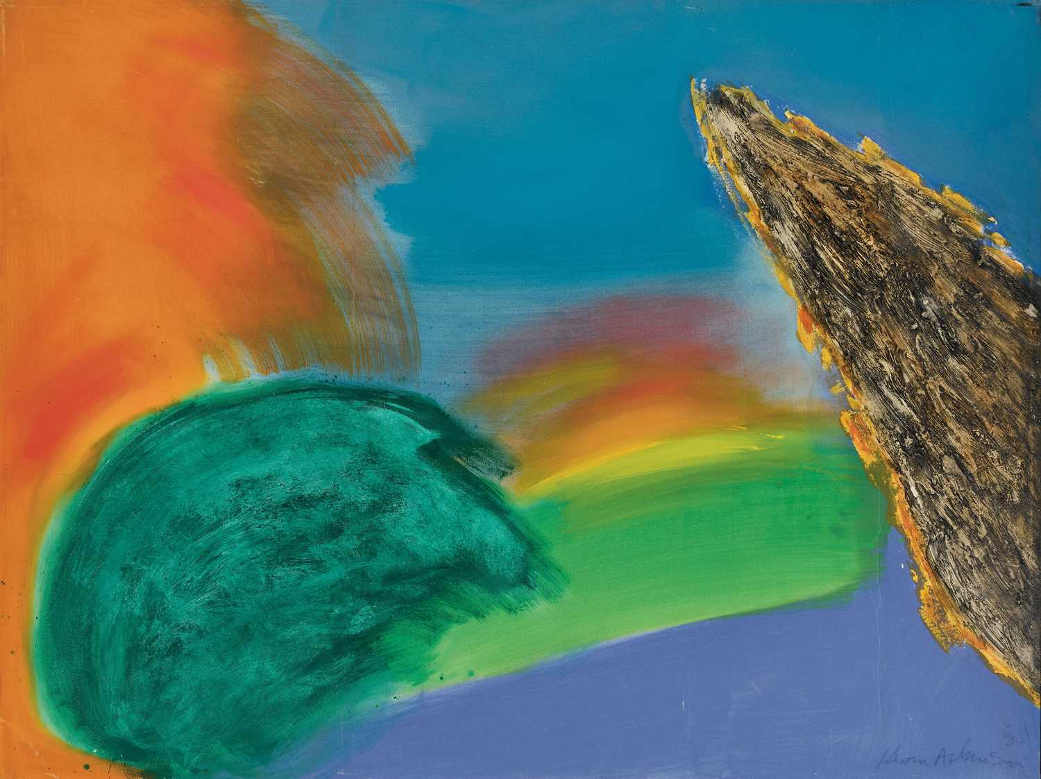 Lot 68 - Kevin Atkinson (South Africa 1939-2007)