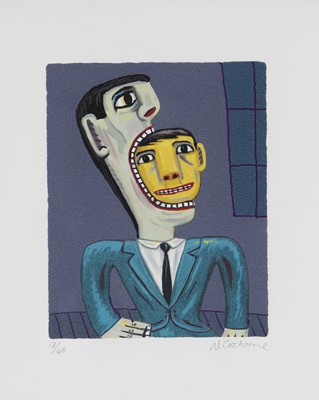 Lot 106 - Norman Catherine (South Africa 1949-)