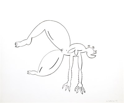 Lot 81 - Norman Catherine (South Africa 1949-)
