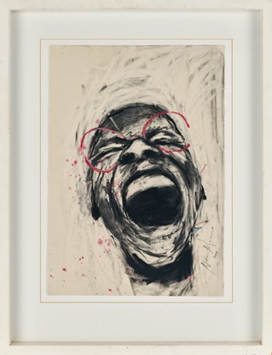 Lot 96 - Nelson Makamo (South Africa 1982-)