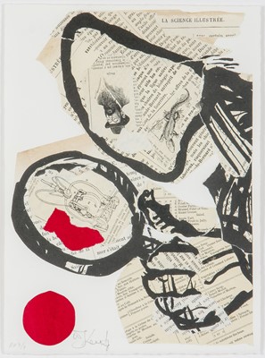 Lot 134 - William Kentridge (South Africa 1955-)
