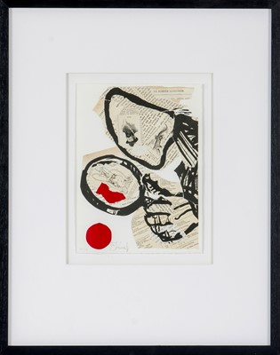 Lot 134 - William Kentridge (South Africa 1955-)