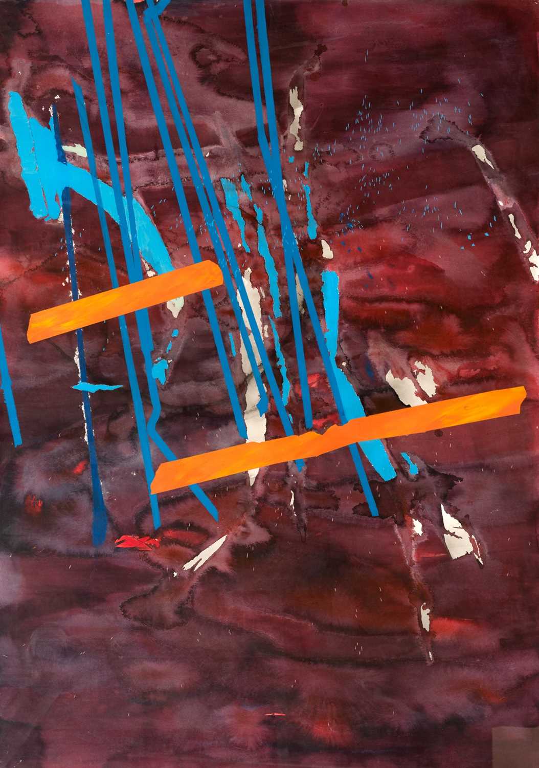Lot 64 - Mongezi  Ncaphayi (South Africa 1983-)