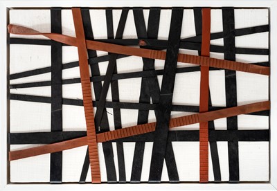 Lot 11 - Patrick Bongoy (Democratic Republic of the Congo 1980-)