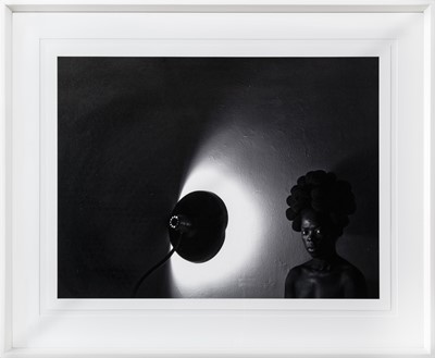 Lot 43 - Zanele Muholi (South Africa 1972-)