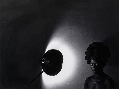 Lot 43 - Zanele Muholi (South Africa 1972-)