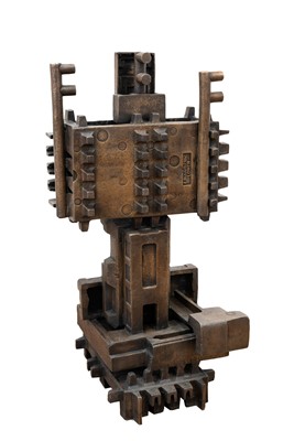 Lot 25 - Edoardo Villa (South Africa 1915-2011)