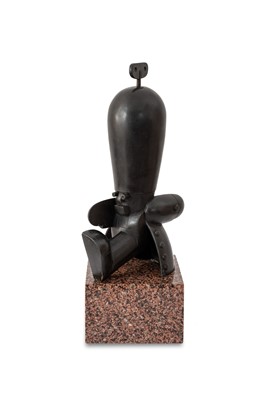 Lot 7 - Bruce Arnott (South Africa 1938-2018)