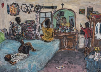 Lot 125 - Asanda Kupa (South Africa 1981-)