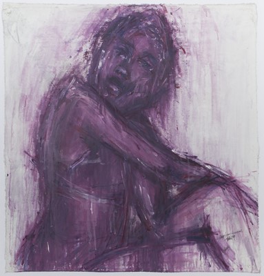 Lot 128 - Patrick Seruwu (Uganda 1985-)