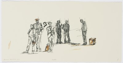 Lot 92 - Michael Selekane (South Africa 1986-)