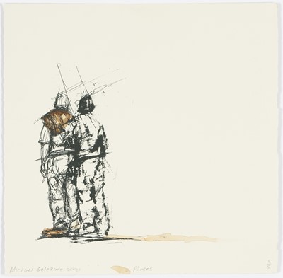 Lot 91 - Michael Selekane (South Africa 1986-)