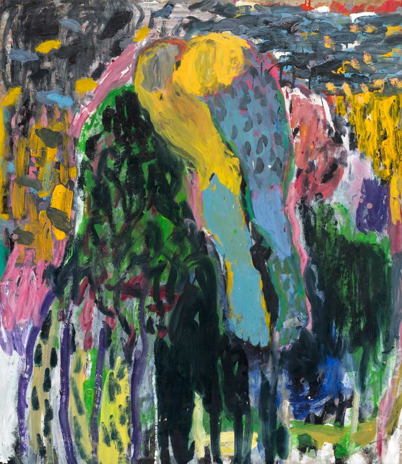 Lot 99 - Misheck Masamvu (Zimbabwe 1980-)