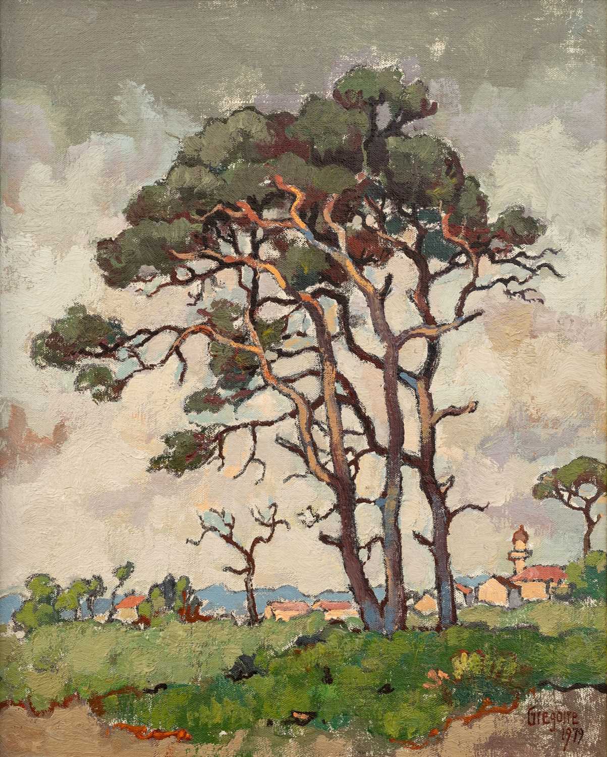 Lot 80 - Gregoire Boonzaier (South Africa 1909-2005)