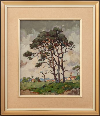 Lot 80 - Gregoire Boonzaier (South Africa 1909-2005)